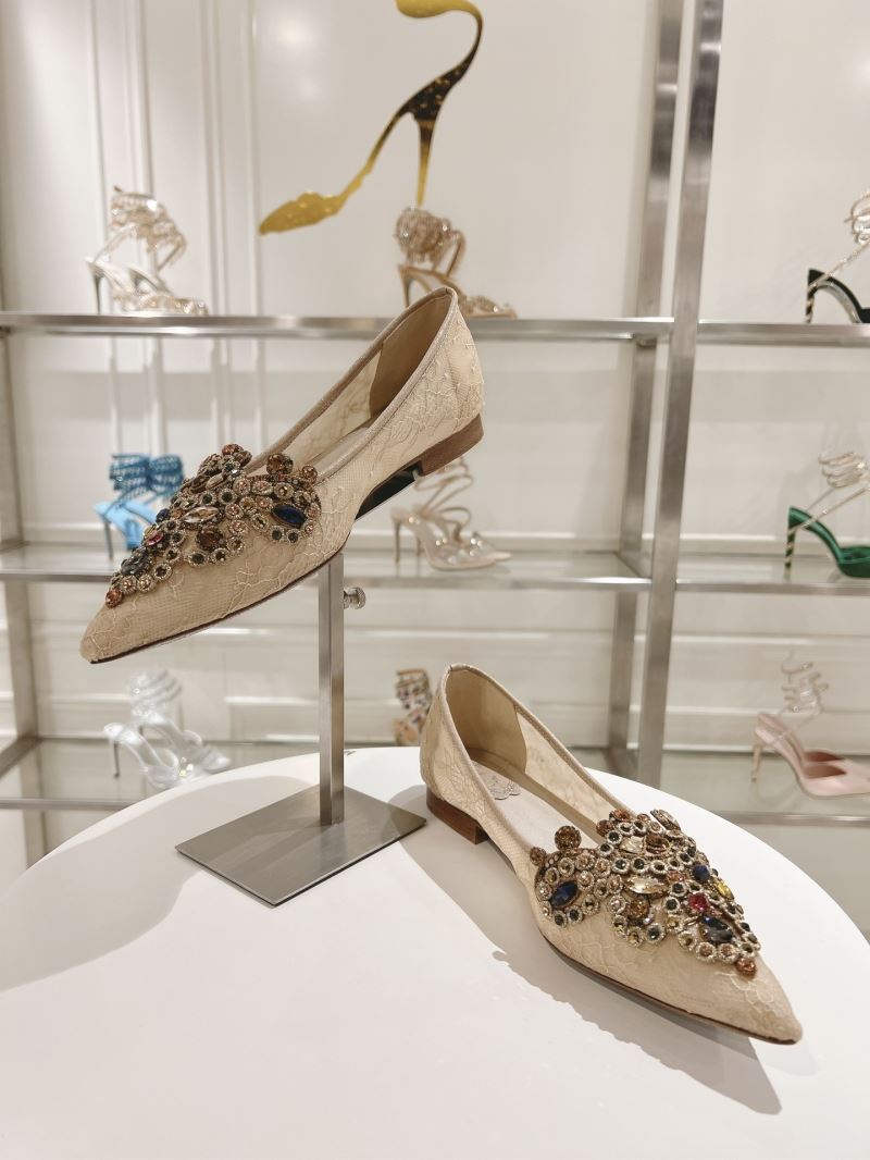 Rene Caovilla Shoes